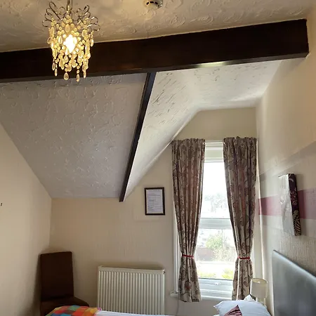 Diamonds Near Hospital Affittacamere York