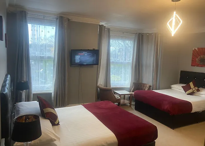 Diamonds Near Hospital Pensjonat